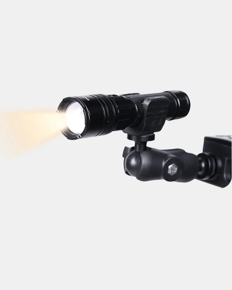 Flashlight Toolkit Beyond Mobility