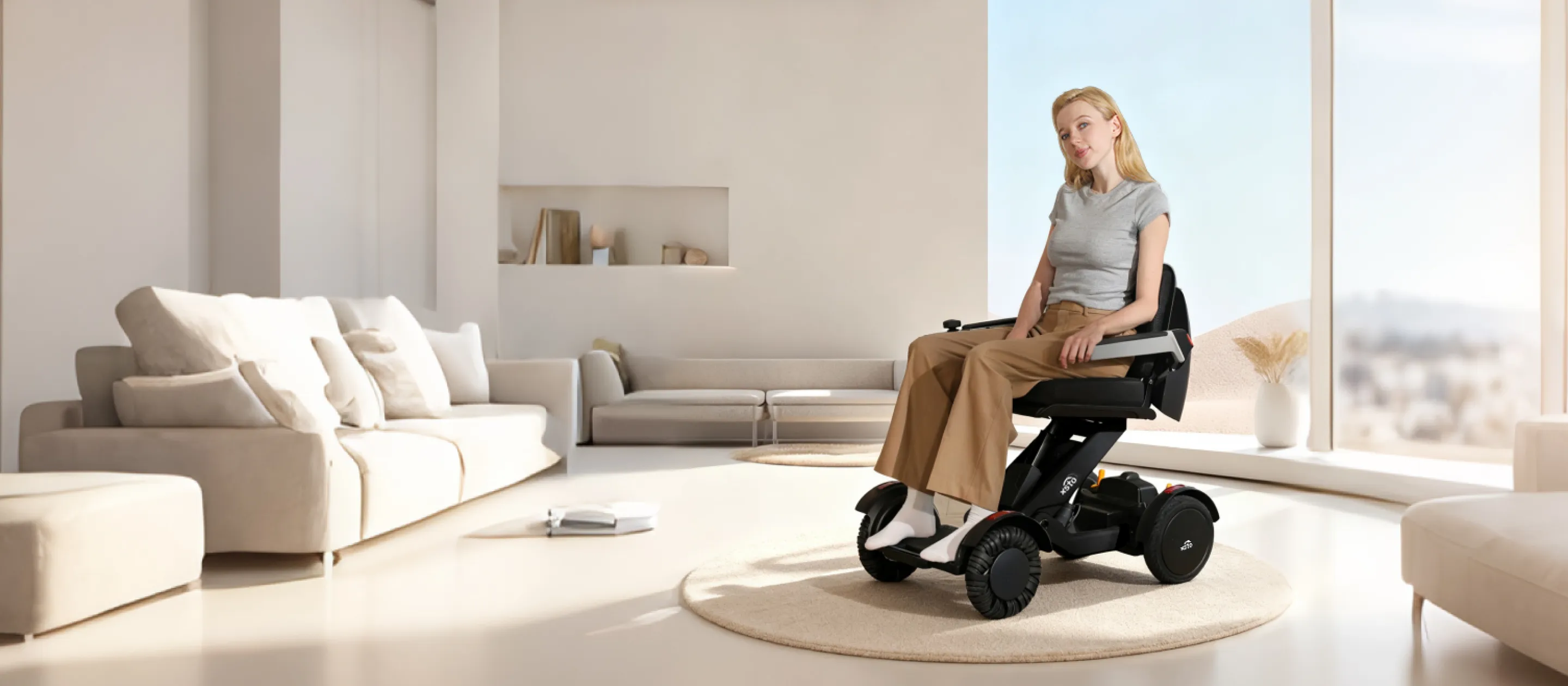 Beyond Mobility